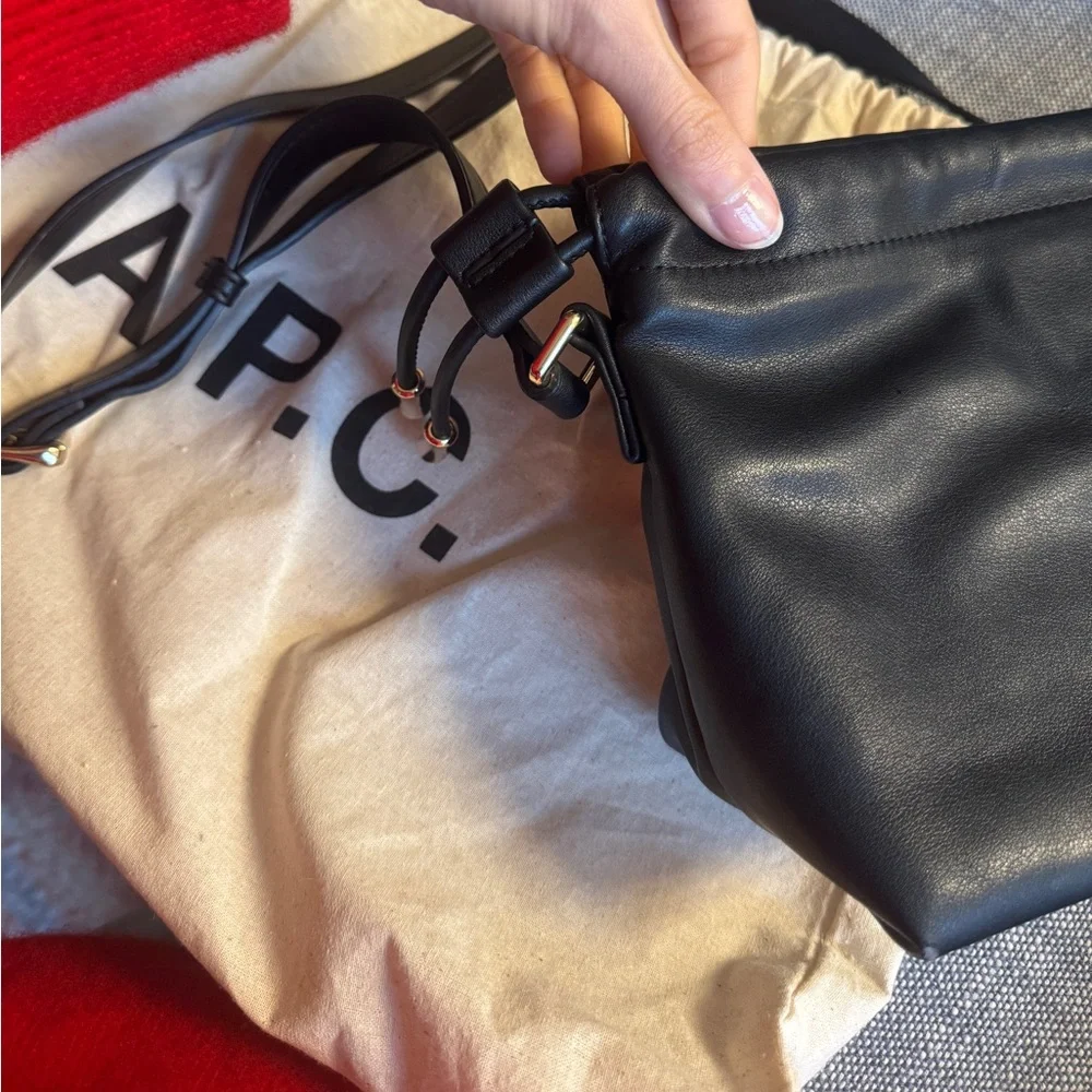 Ninon Mini Bag APC - Picture 10 of 14